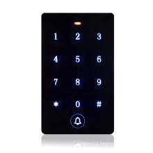 DM12 digital keypad access control system for automatic doors
